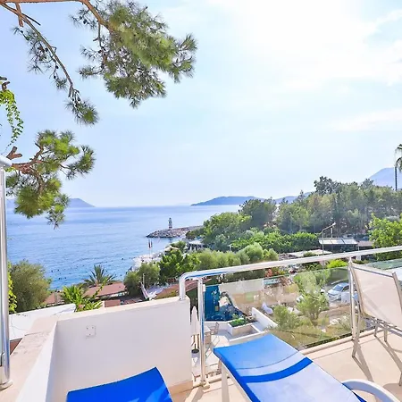 Hotel Gardenia (adults Only) Kaş