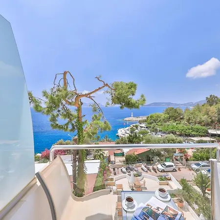 Hotel Gardenia (adults Only) Kaş