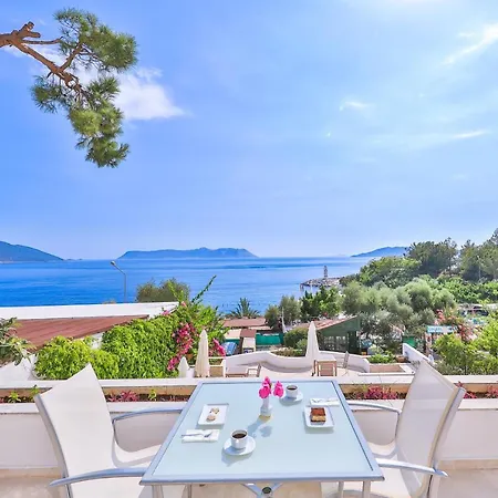 Hotel Gardenia (adults Only) Kaş