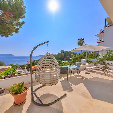 Gardenia (adults Only) Hotel Kaş