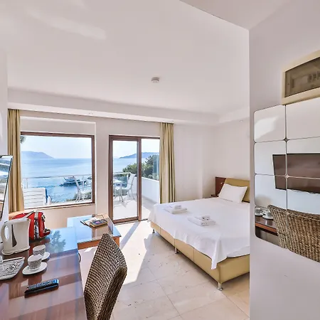 Gardenia Hotel Kaş