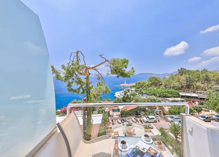 Hotel Gardenia (adults Only) Kas