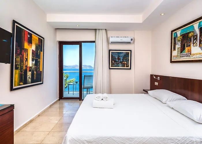 Gardenia (adults Only) Hotel Kas