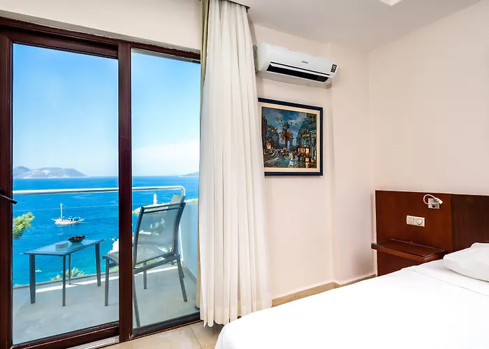 Gardenia (adults Only) Hotel Kas