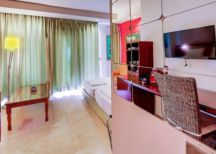 Gardenia (adults Only) 3* Kas