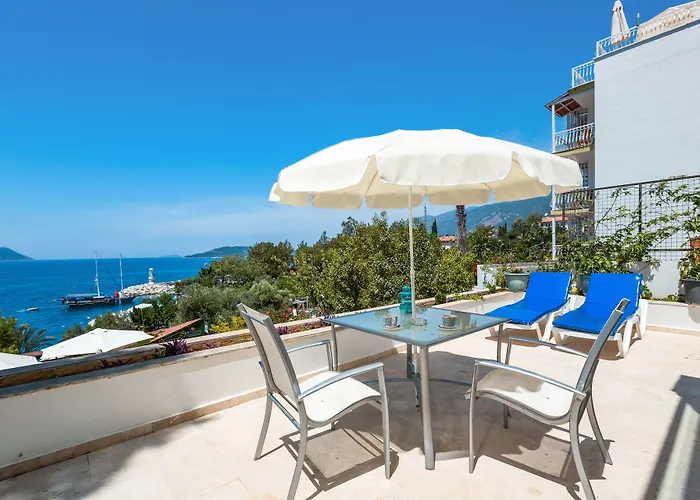 Hotel Gardenia (adults Only) Kas