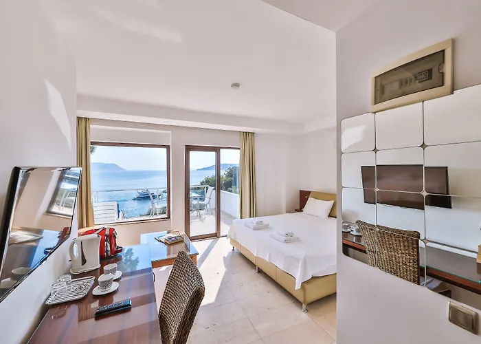 Gardenia (adults Only) Hotel Kas