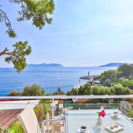Gardenia (adults Only) 3* Kaş