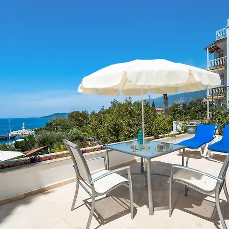 Hotel Gardenia (adults Only) Kaş