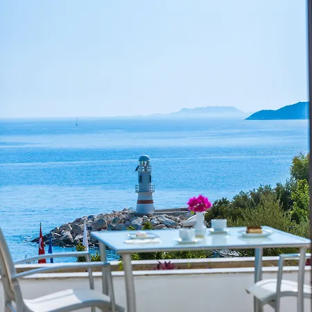 Gardenia (adults Only) Kaş