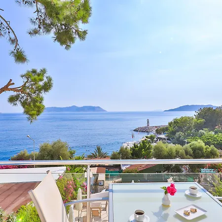 Gardenia (adults Only) Hotel Kas