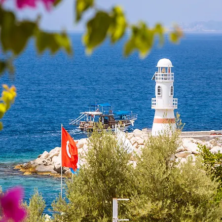 Gardenia (adults Only) Hotel 3*
