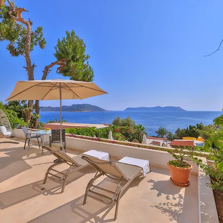 Gardenia (adults Only) Hotel Kaş