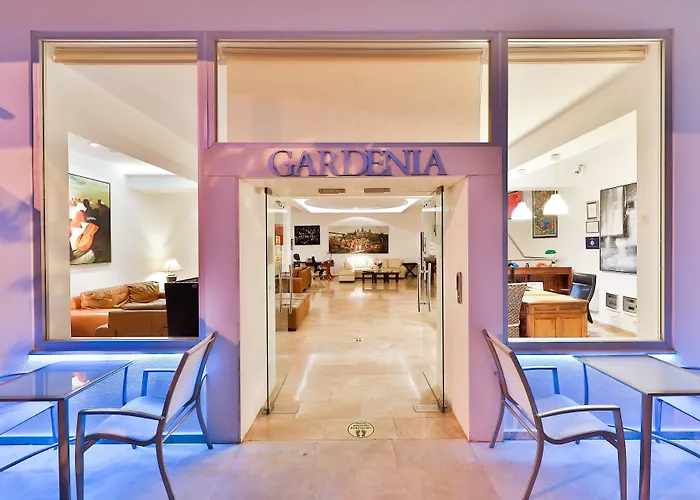 Gardenia (adults Only) 카스