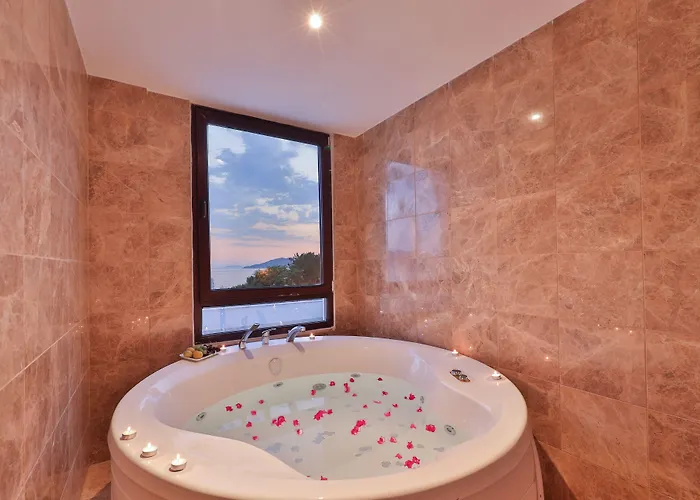 Gardenia (adults Only) Kaş